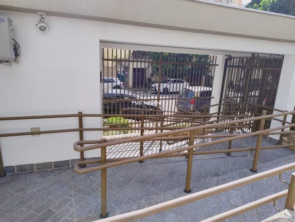 Imagem APARTAMENTO 161m² - 2 DORMITÓRIOS ( 1 SUITE ) - 4 VAGAS - CAMPO BELO -VILA CONGONHAS