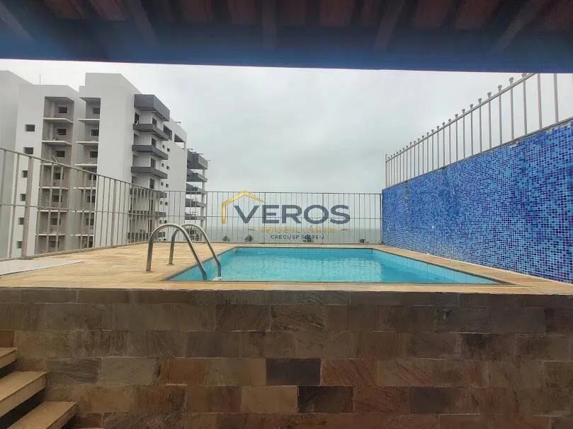Imagem Cobertura Duplex com Piscina -- Condomínio Sol do Indaia