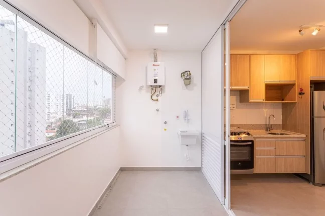 Imagem APARTAMENTO RESIDENCIAL em São Paulo - SP, Saúde