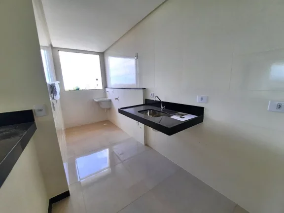 Imagem Apartamento na Praia do Morro, lazer completo, novo, 60X para pagar