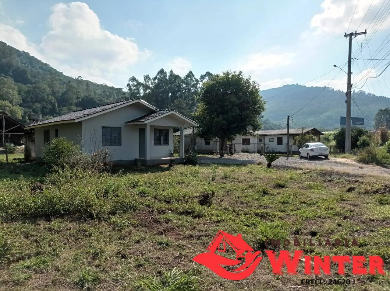 Imagem Ótimo terreno com 2.000,00m² as margens da RS 452 em Bom Princípio.