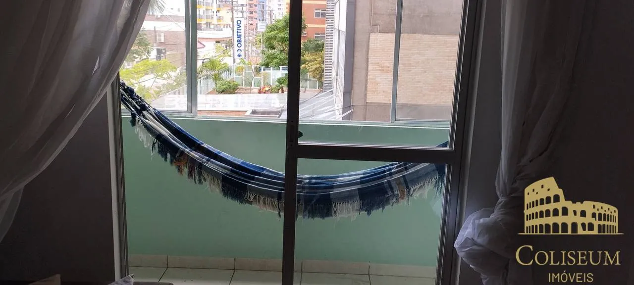 Imagem Apartamento com 2 dormitórios à venda, 70 m² por R$ 320.000,00 - Tupi - Praia Grande/SP