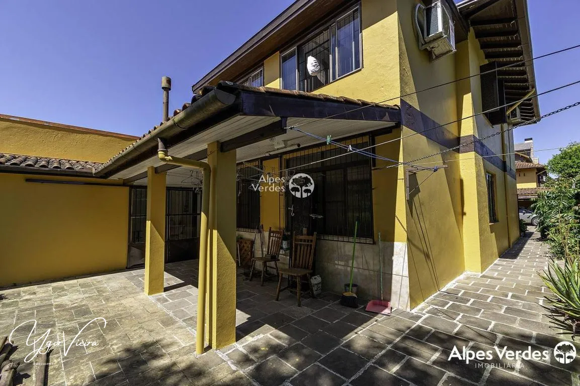 Imagem Apartamento à Venda em Centro, Canela - RS