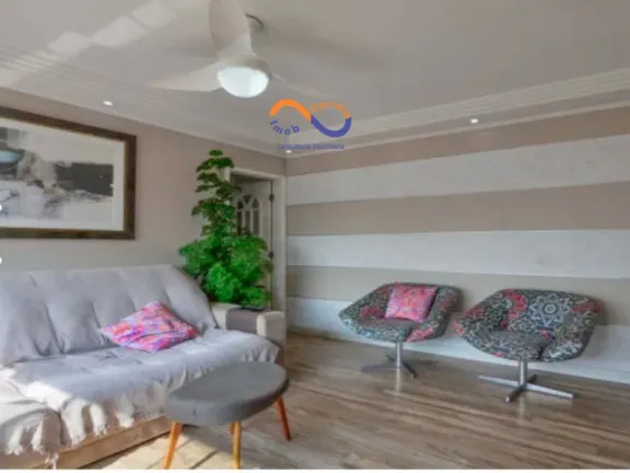 Imagem Apartamento com 2 Quartos à Venda, 87 m² em Ipiranga - São Paulo