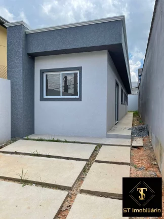 Imagem LANÇAMENTO - Casa Nova Térrea - Ótima Localização