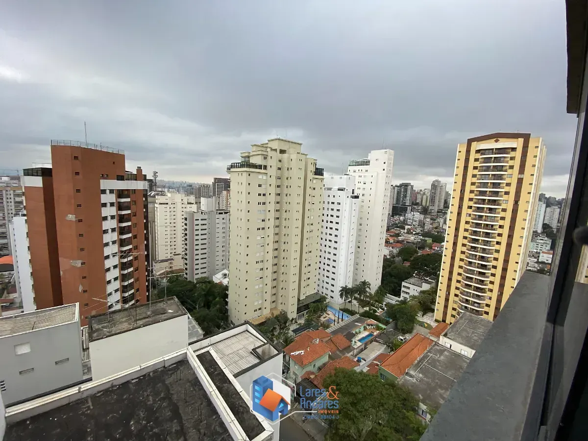 Imagem Apartamento para venda em Perdizes com 5 quartos, sendo 3 suítes, 155m²