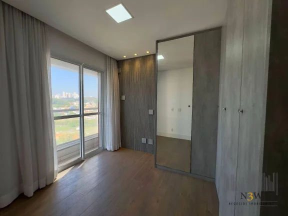 Imagem Apartamento com 3 dormitórios à venda, 129 m² por R$ 1.915.000,00 - Vila Anastácio - São Paulo/SP