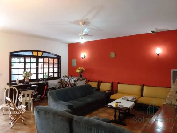 Imagem Casa à venda, 1 suíte, c/Lareira em Atibaia 230 m² - POR R$ 900.000,00