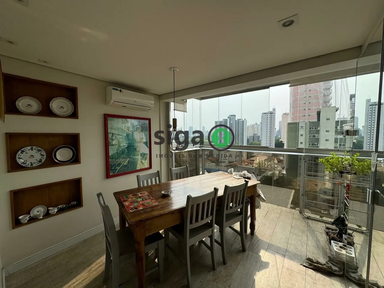 Foto do imóvel Apartamento a venda VILA OLÍMPIA com 75m²
