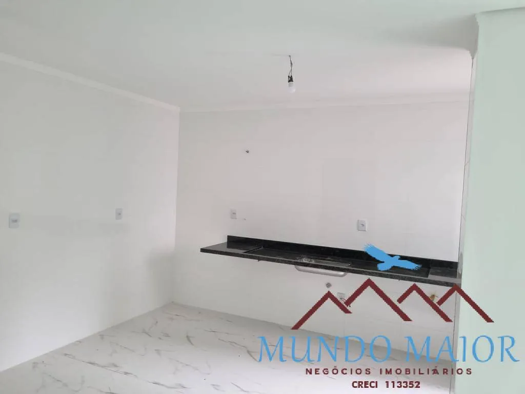 Imagem Cobertura Venda em Santo André, Campestre, 3 dormitórios, 1 suite, 2 vagas