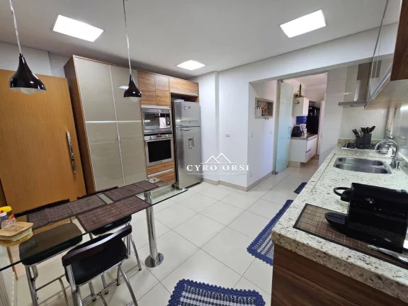 Imagem Apartamento à venda, 151 m² por R$ 1.200.000,00 - Alto - Piracicaba/SP