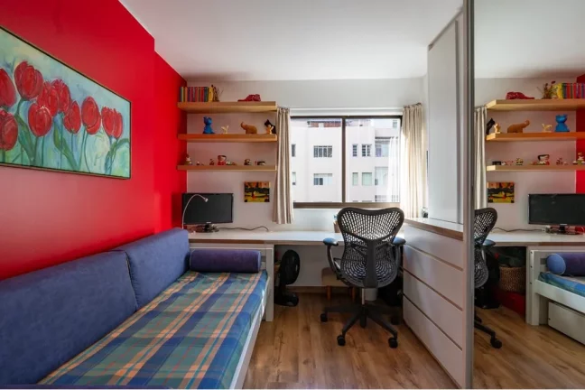 Imagem Apartamento à venda no bairro Santa Cecília - São Paulo/SP