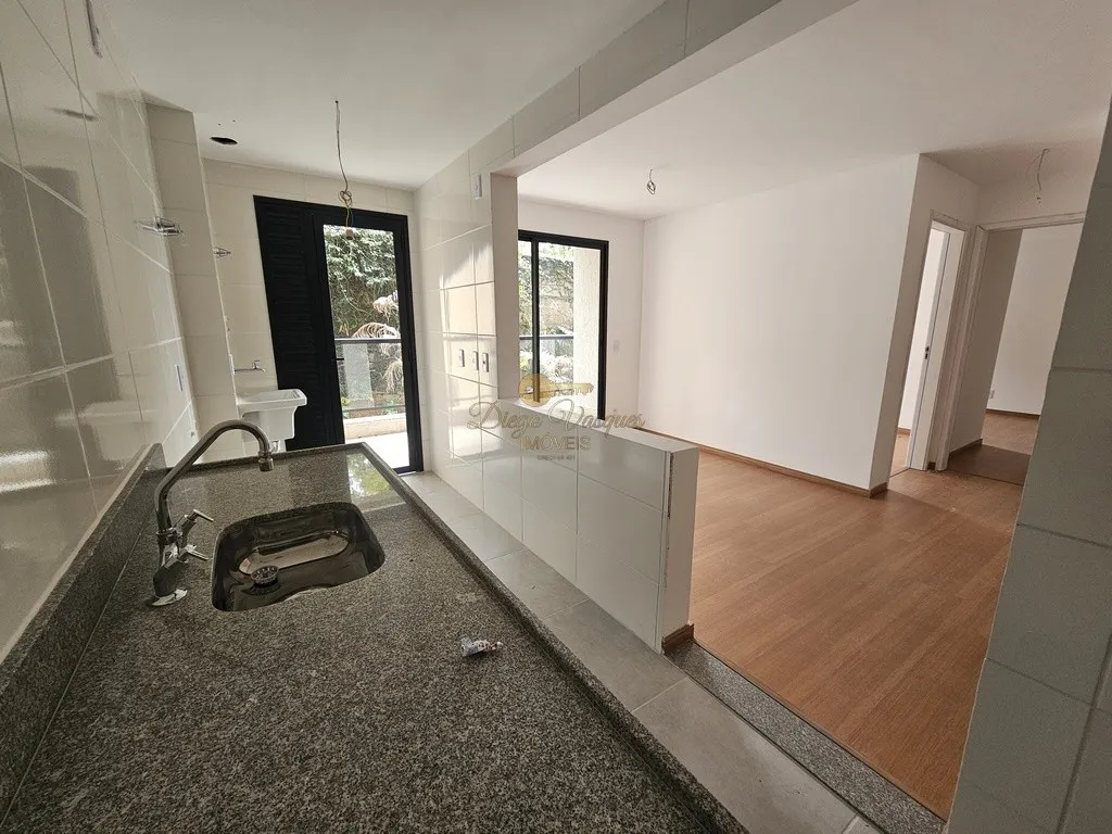 Imagem Apartamento para Venda em Teresópolis / RJ no bairro Várzea