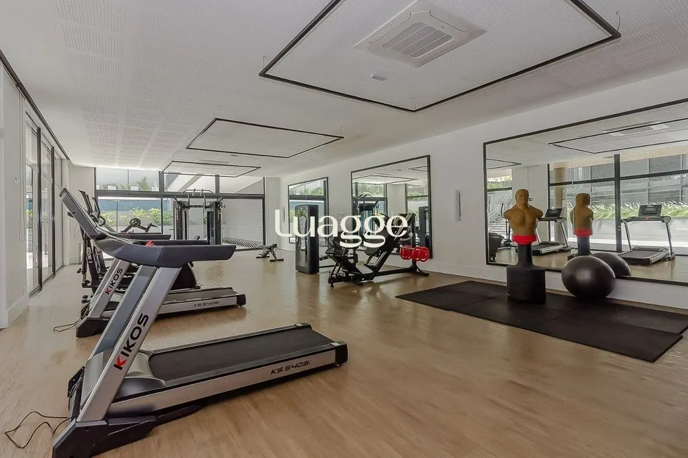 Imagem Studio de 36,76m2, totalmente mobiliado, com 1 vaga de garagem no bairro Boa Vista!!