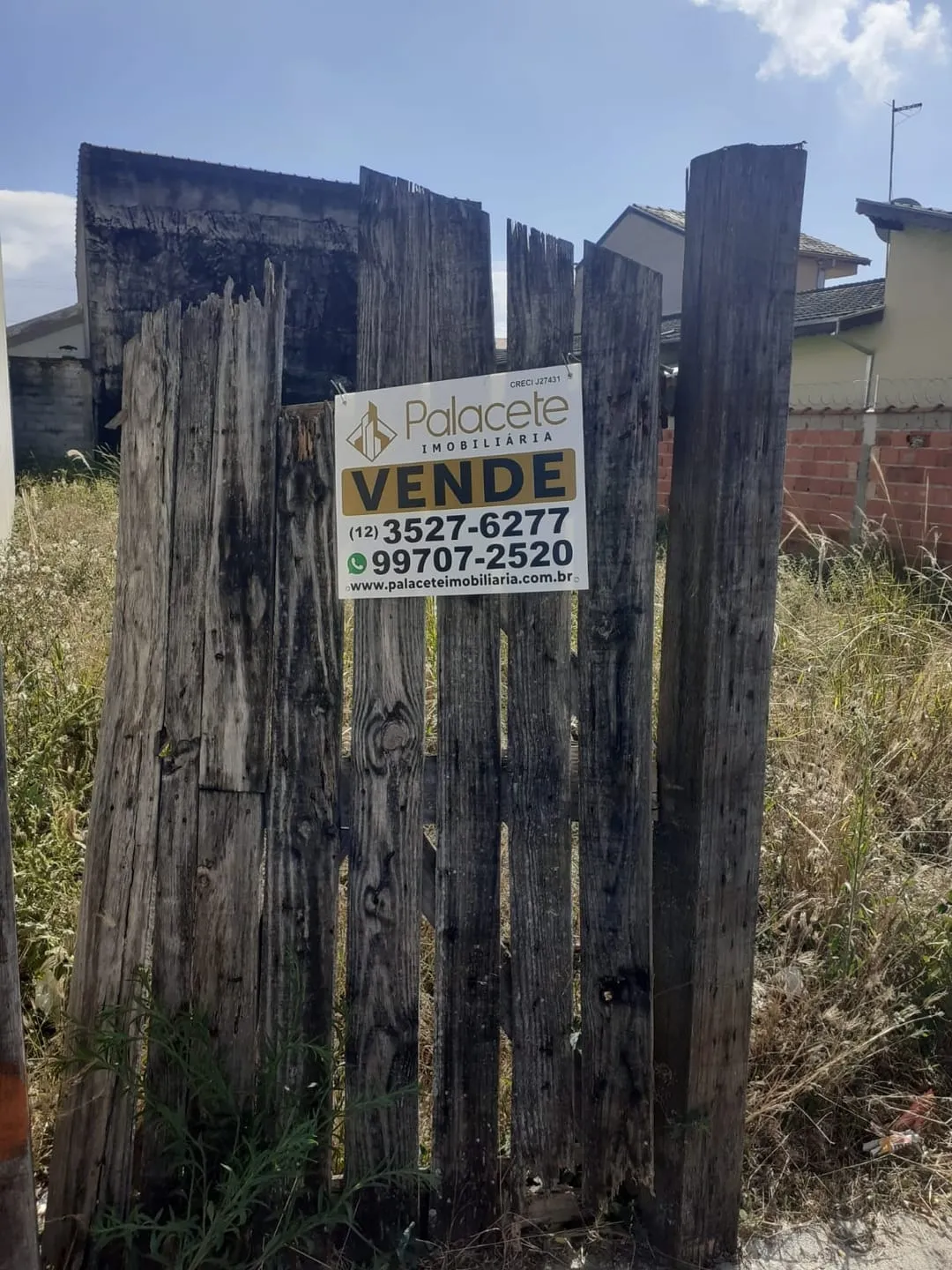Imagem Terreno à venda 250M², Residencial Mombaça, Pindamonhangaba - SP