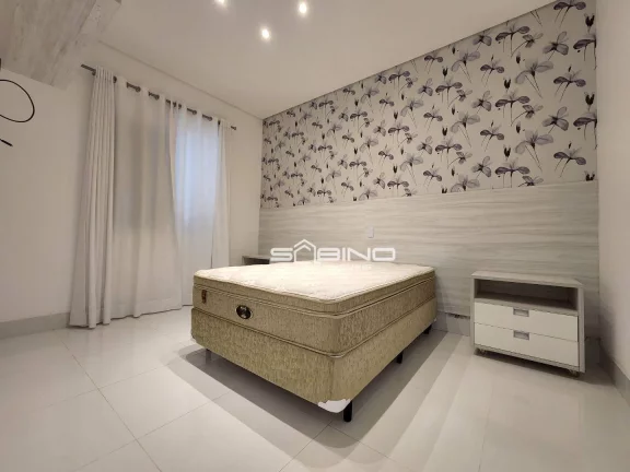 Imagem Belíssima casa à venda 5 Dormitórios 5 Suítes 450 m² de área útil - na Riviera de São Lourenço - Bertioga SP
