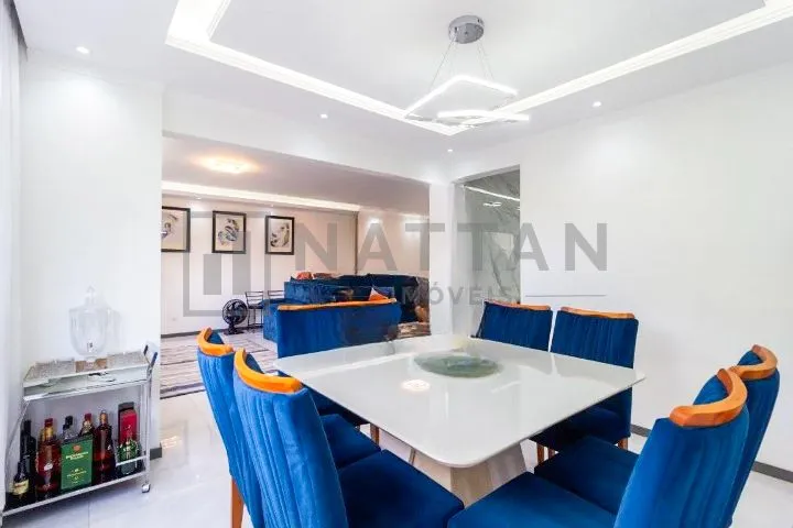 Imagem Apartamento com 4 dormitórios à venda, 154 m² por R$ 950.000,00 - Cambuci - São Paulo/SP