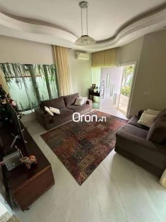Imagem Sobrado à venda, 420 m² por R$ 2.400.000,00 - Portal do Sol I - Goiânia/GO