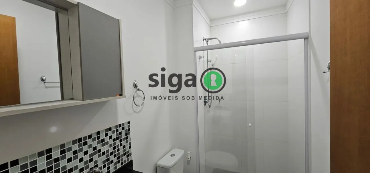 Imagem Studio semi mobiliado para Locação 55m², 2 Vagas, Tatuapé