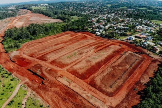 Imagem Parque Harmonia - Fase 1 - Terreno à venda no bairro Querência - Viamão/RS