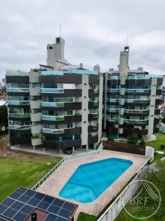 Imagem Apto. Alto Padrão em Coqueiros, Frente Mar com 4 Suítes e 300m² Privativos