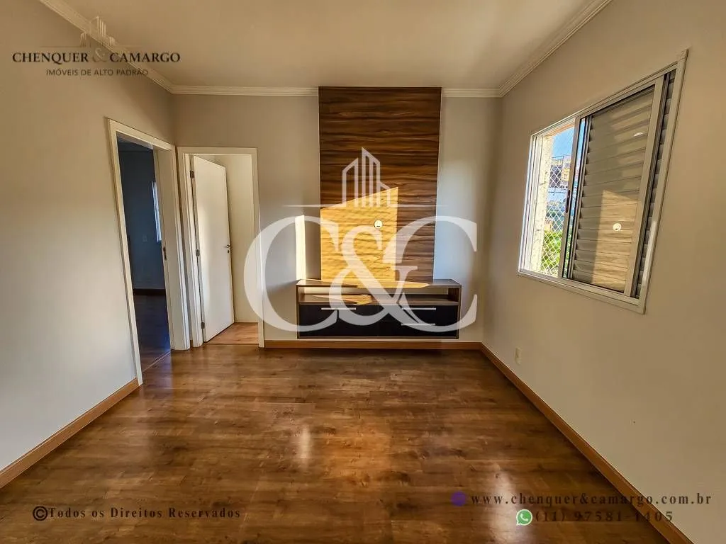Imagem Apartamento Reformado à Venda no Condomínio Maraville - Jundiaí/SP
