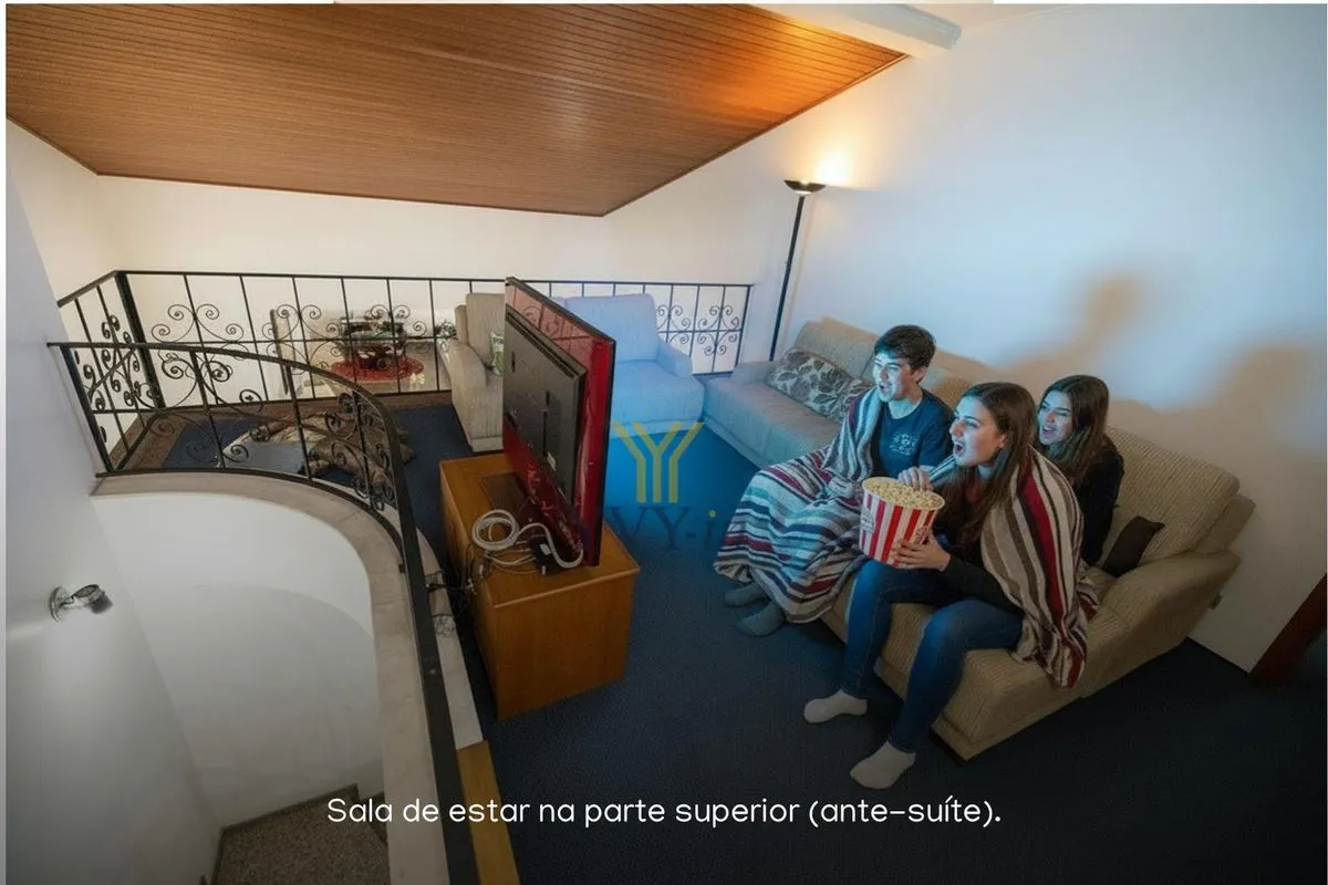 Imagem Casa com 5 Quartos à Venda, 370 m² em Jardim São Caetano - São Caetano do Sul