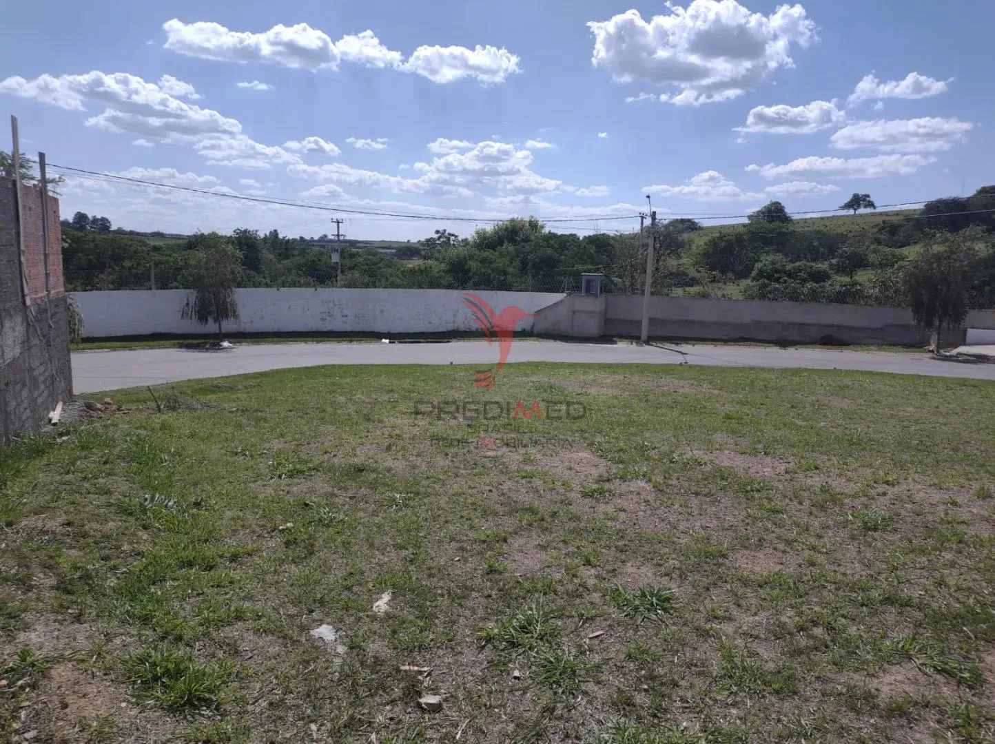 Imagem Lote plano, de esquina, a venda no Condominio Garden Ville em Itu