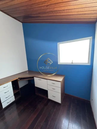 Imagem Casa Sobrado, 3 Dormitórios (1 suíte), Jd. América, Sjc.