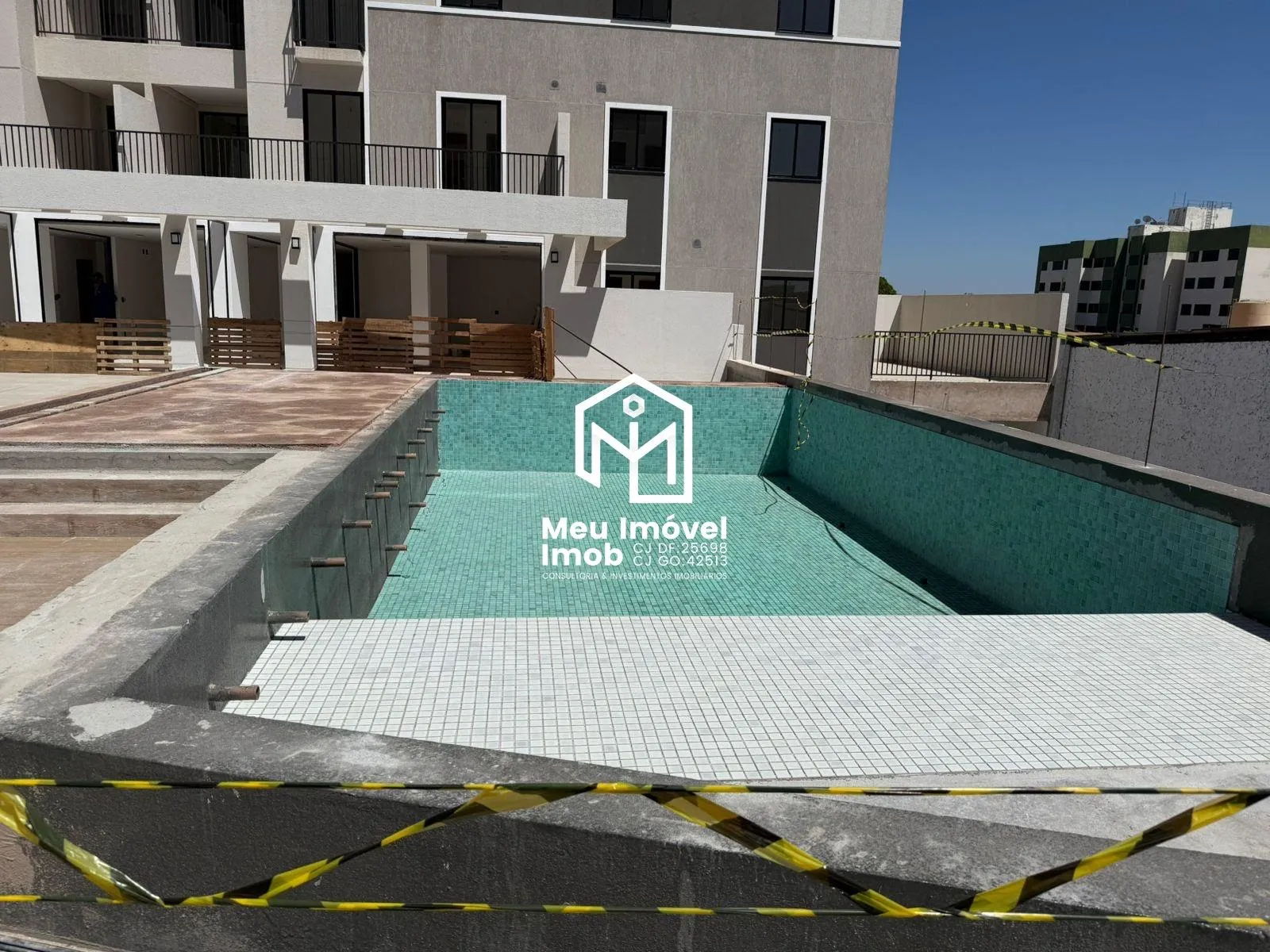 Imagem Apartamento em Setor Industrial (Gama) - Brasília