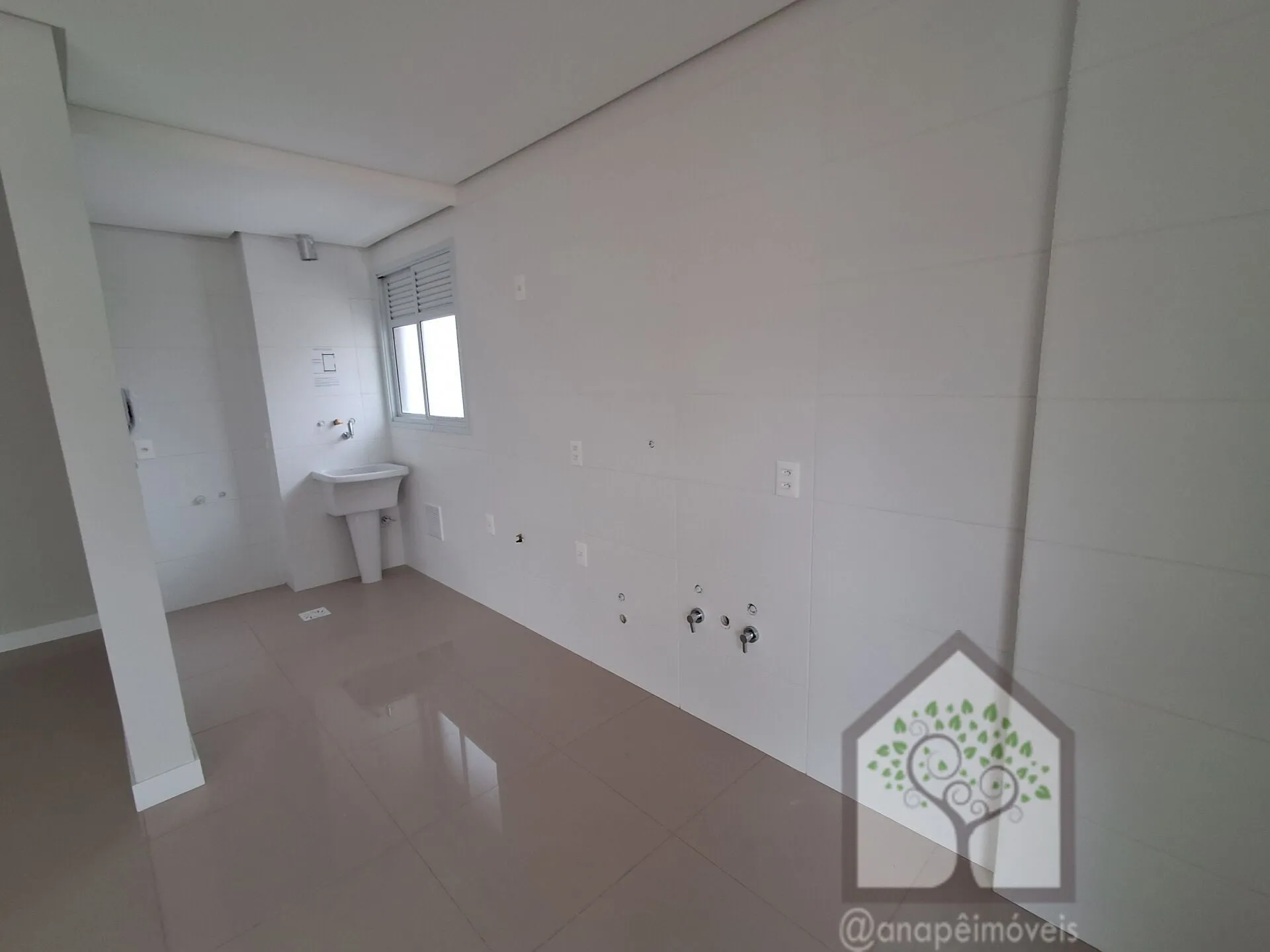 Imagem Apartamento Novo Pronto para Morar no Itacorubi
