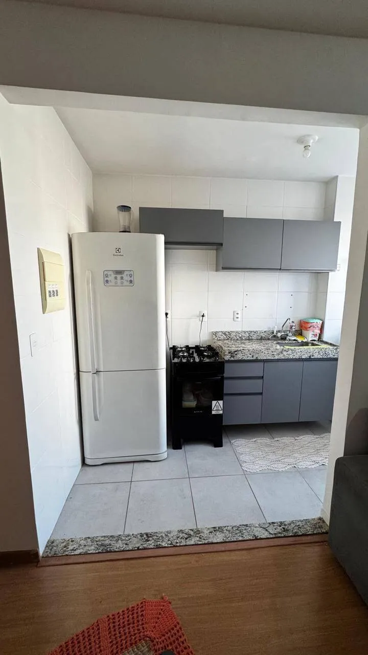 Imagem Apartamento dois dormitórios condomínio Mrv Chapada Raviera