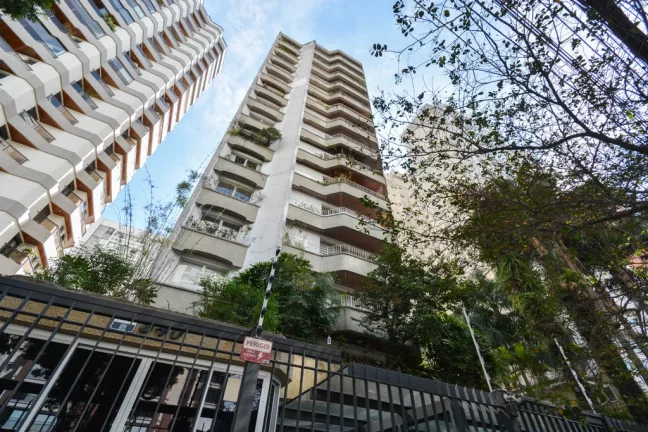 Imagem Apartamento à venda em São Paulo, Paraíso, com 4 quartos, 208m2