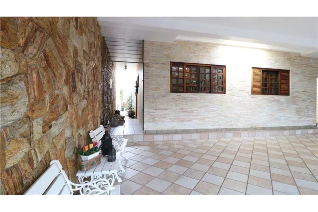 Imagem CASA RESIDENCIAL em São Paulo - SP, Santo Amaro