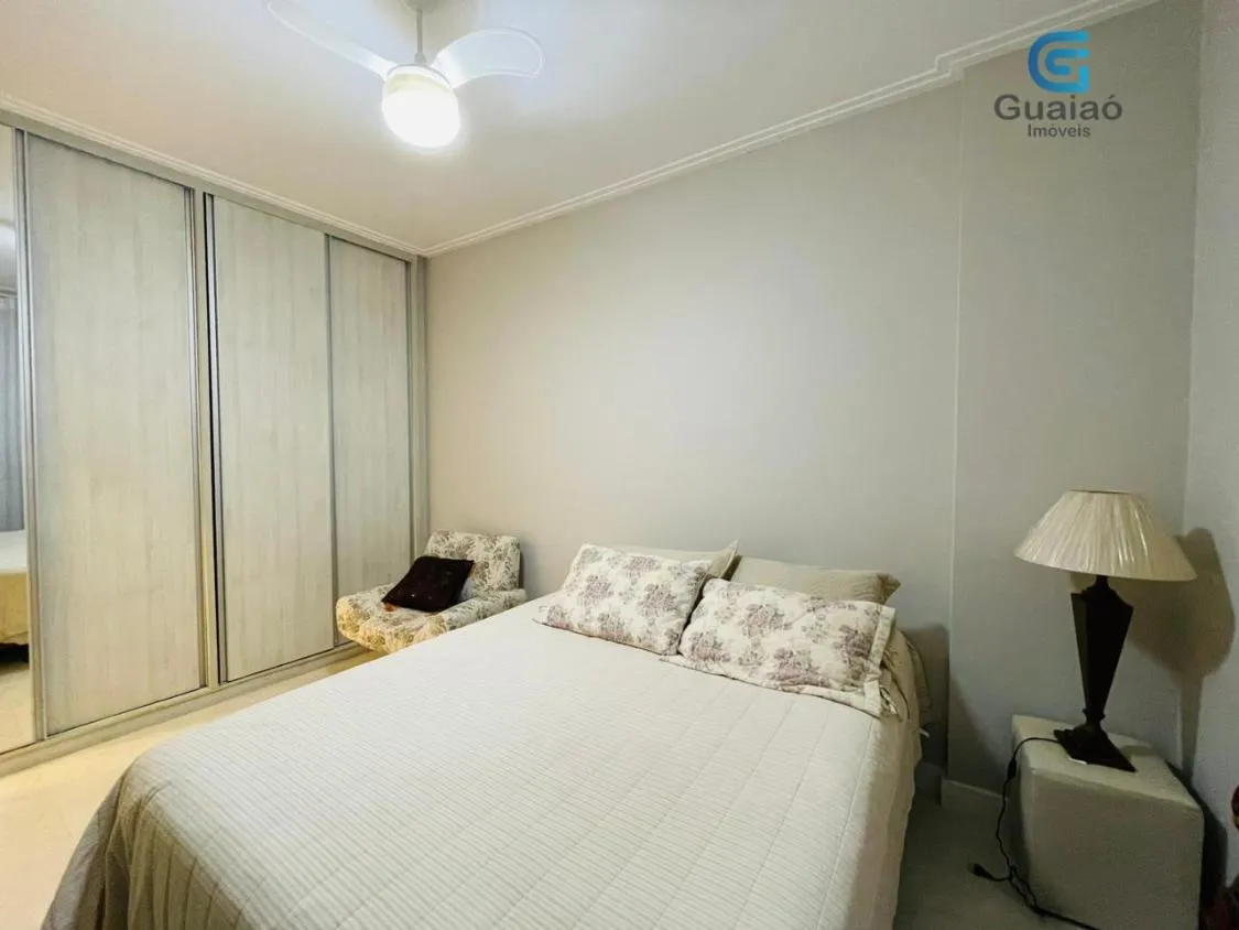 Imagem Vendo lindo apartamento alto padrão 3 dormitórios c/ suite no Gonzaga Santos