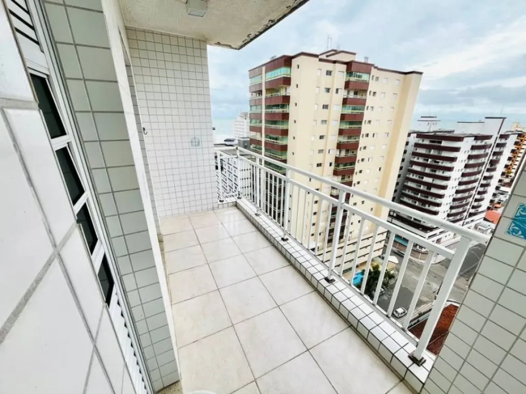 Imagem APARTAMENTO COM 74,00 m² - OCIAN - PRAIA GRANDE SP