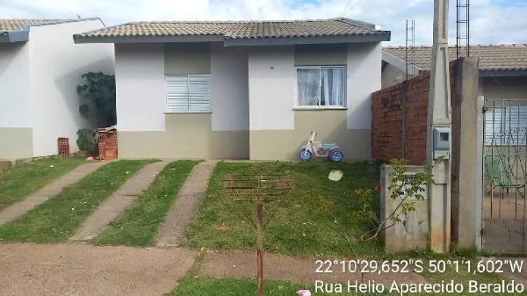 Foto do imóvel Oportunidade Única em MARILIA - SP | Tipo: Casa | Negociação: Licitação Aberta | Situação: Imóvel em RUA HELIO APARECIDO BERALDO