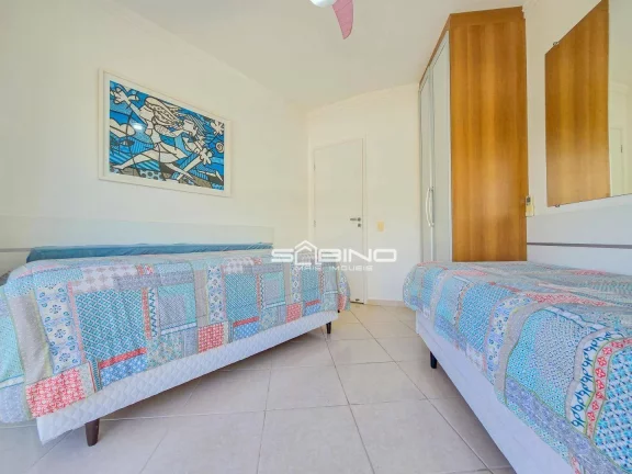 Imagem Apartamento à venda, com 3 dormitórios 1 Suíte 107m² 2 vagas- em Riviera de São Lourenço - Bertioga/SP