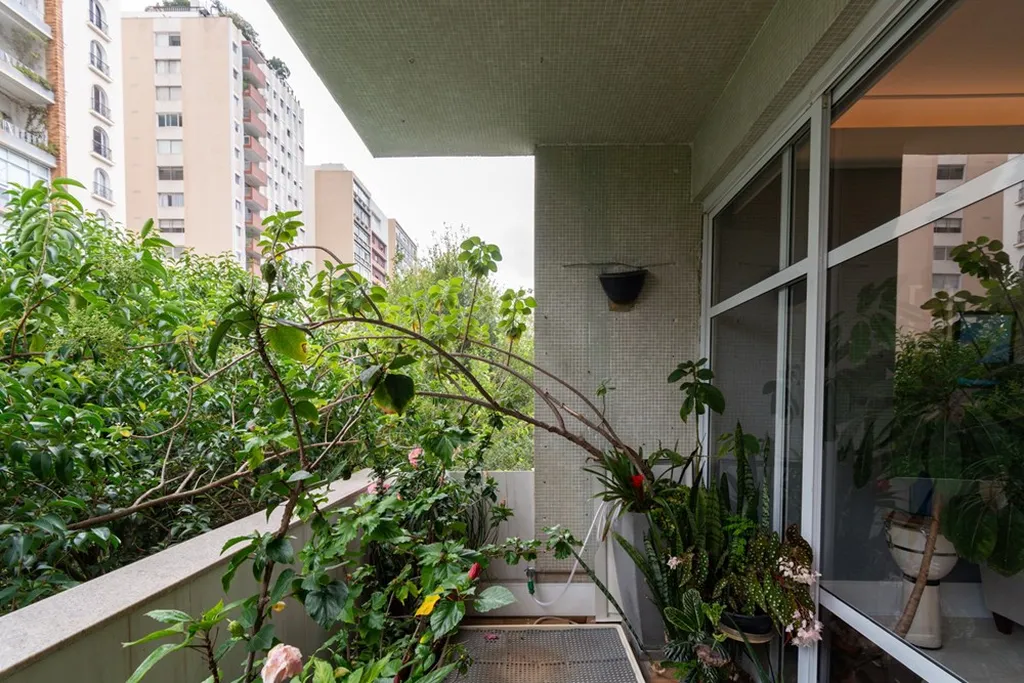 Imagem Apartamento à venda em São Paulo, Higienópolis, com 3 quartos, 204m2