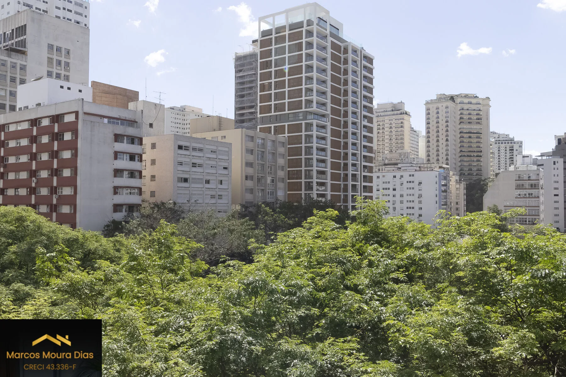 Imagem Apartamento Alto Padrão com alma no coração dos Jardins