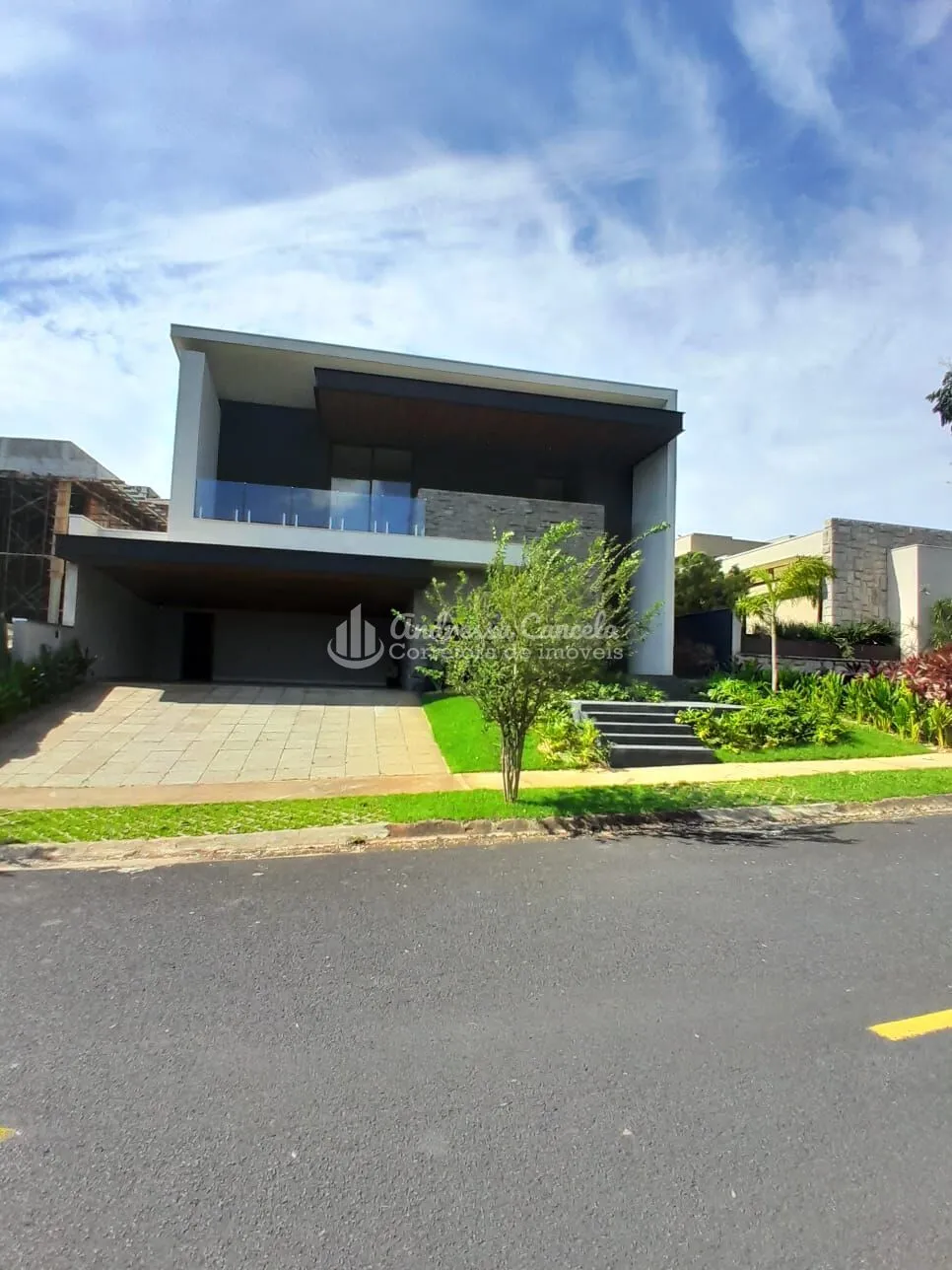 Imagem Quinta do Golfe Residencial - Sobrado à venda com elevador no Quinta do Golfe Residencial - R$ 4.830.000