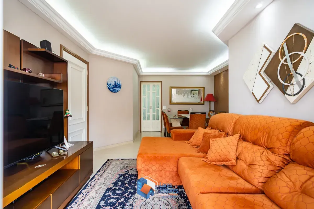 Imagem Apartamento para venda em Chácara Inglesa com 3 quartos, sendo 1 suíte, 96m²