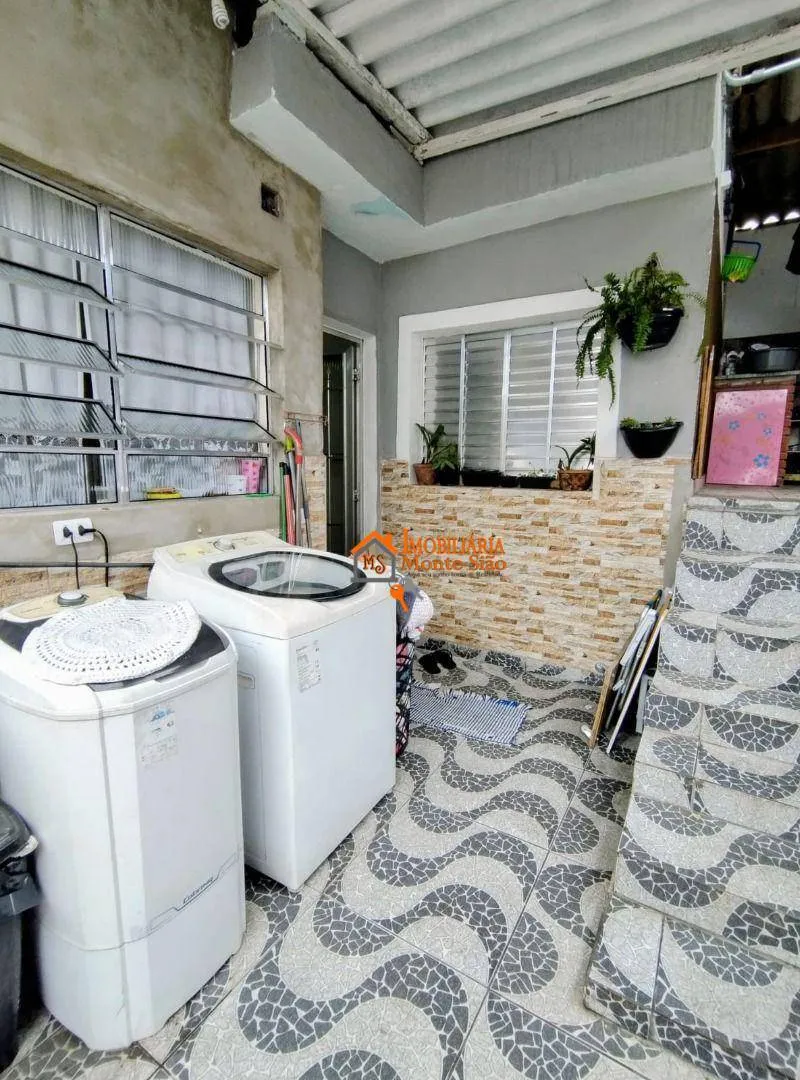 Imagem Casa à venda, 280 m² por R$ 635.999,00 - Jardim Santa Cecília - Guarulhos/SP