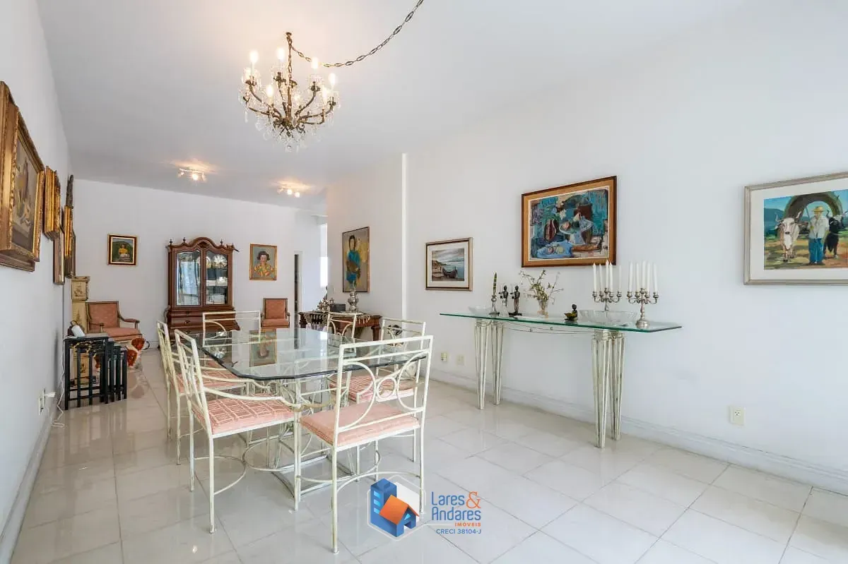 Imagem Casa para venda em Jardim Leonor com 4 quartos, sendo 4 suítes, 613m²