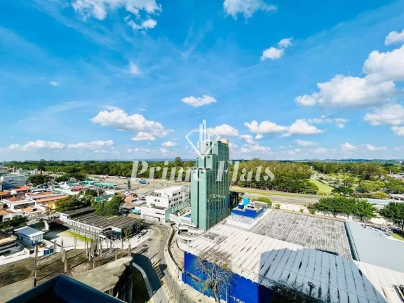 Imagem Flat disponível para venda no Space Valley Flat em São José dos Campos, com 52m², 1 dormitório e 1 vaga