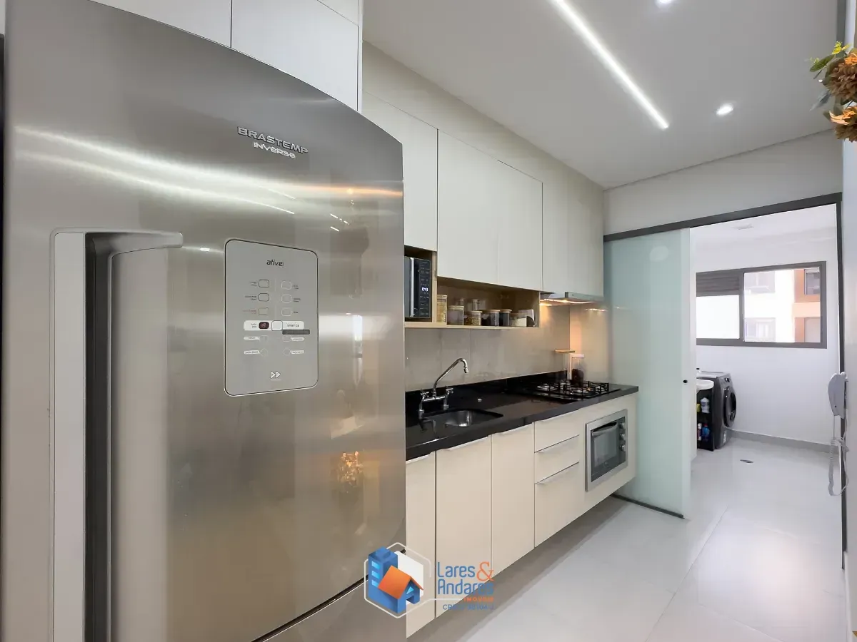 Imagem Apartamento para venda em Jardim Prudência com 2 quartos, sendo 1 suíte, 75m²