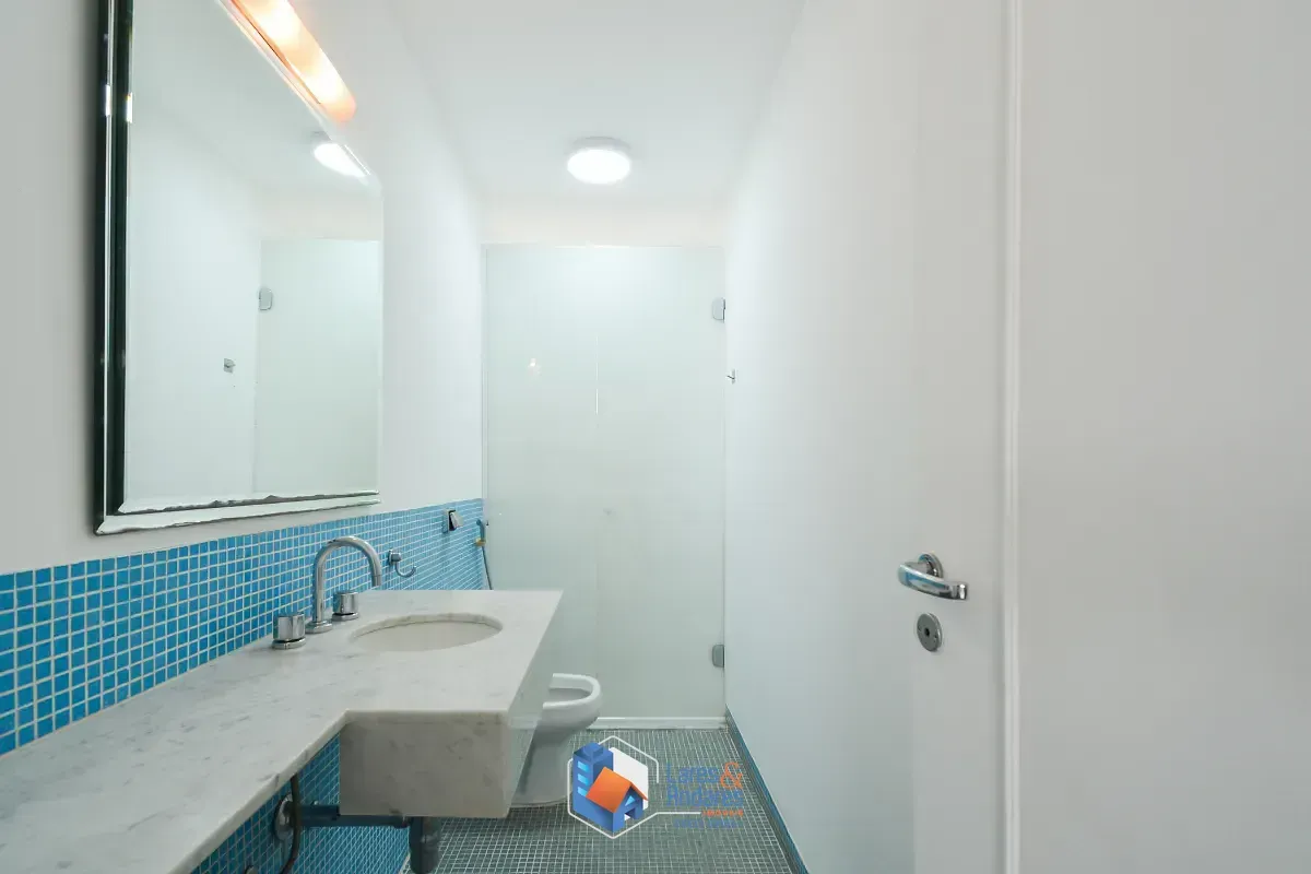 Imagem Apartamento para venda em Jardim Paulista com 3 quartos, sendo 1 suíte, 182m²