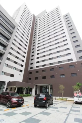 Foto do imóvel VIVA BENX VILA OLÍMPIA - Apto de 24m² (Unidade de Revenda), na melhor localização da Vila Olímpia!