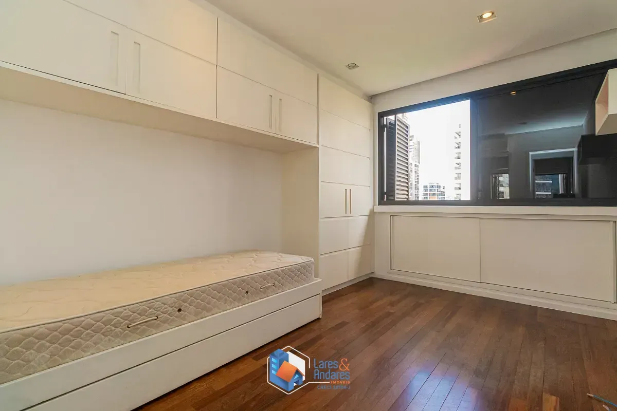 Imagem Apartamento para venda em Vila Olímpia com 3 quartos, sendo 2 suítes, 115m²
