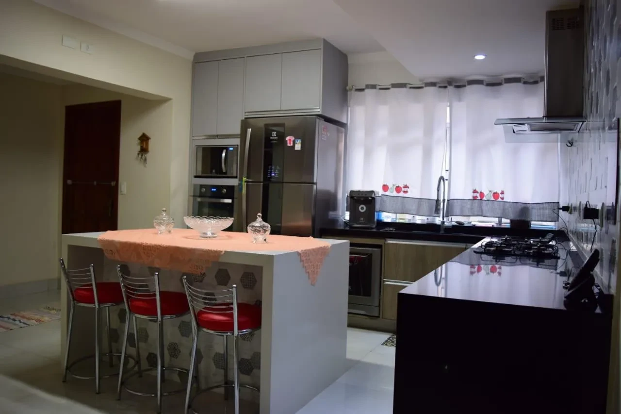 Imagem Casa com 4 Quartos à Venda, 315 m² em Ponte Grande - Guarulhos